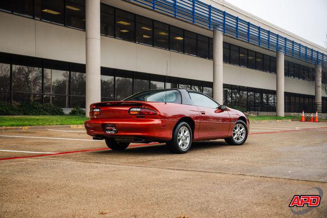 used 2002 Chevrolet Camaro car, priced at $22,995