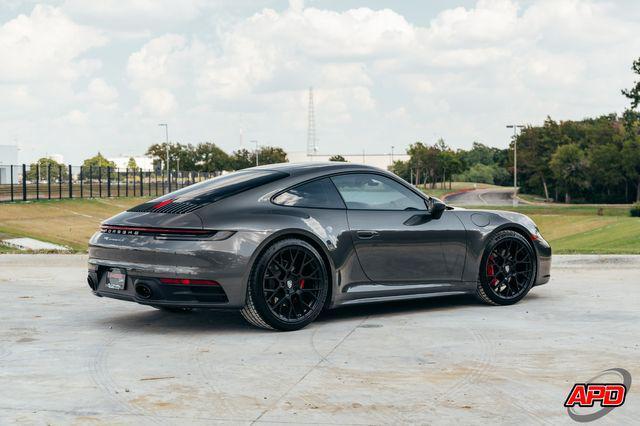 used 2023 Porsche 911 car, priced at $167,995