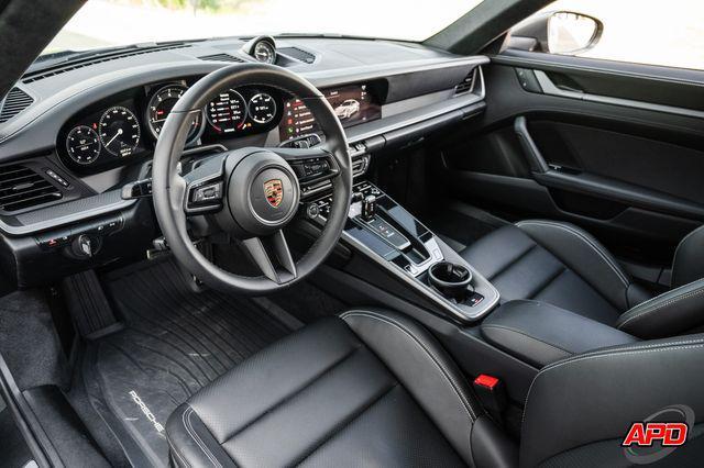 used 2023 Porsche 911 car, priced at $167,995