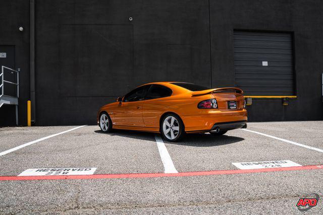 used 2006 Pontiac GTO car, priced at $33,995