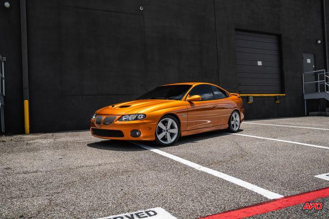 used 2006 Pontiac GTO car, priced at $33,995