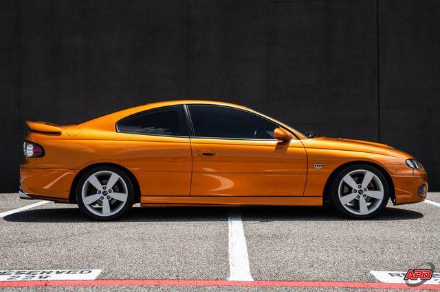used 2006 Pontiac GTO car, priced at $33,995