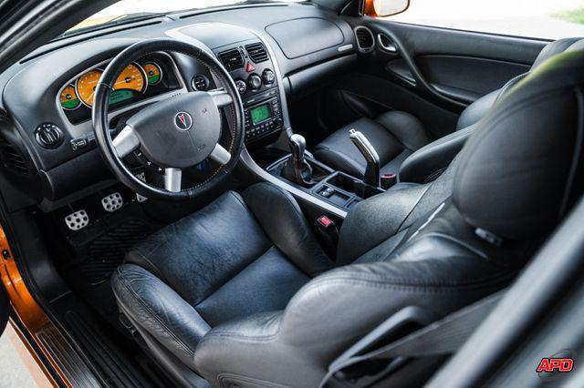 used 2006 Pontiac GTO car, priced at $33,995