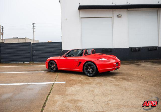 used 2006 Porsche Boxster car, priced at $24,995