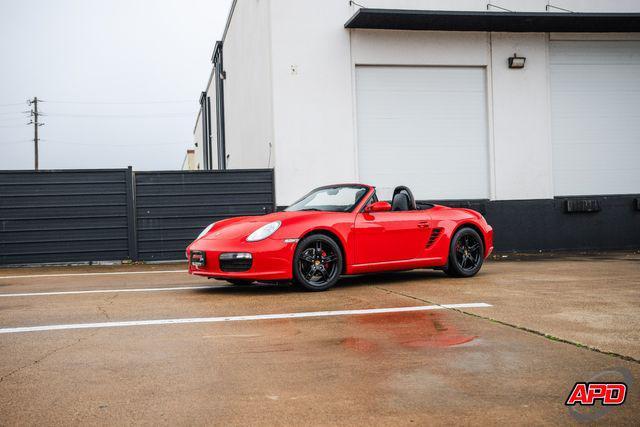 used 2006 Porsche Boxster car, priced at $24,995