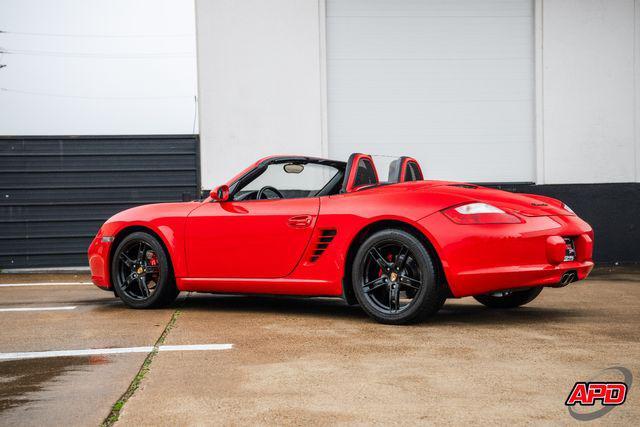 used 2006 Porsche Boxster car, priced at $24,995