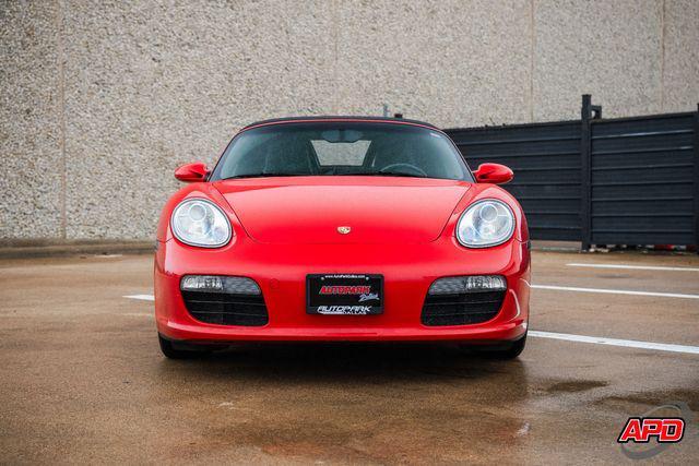 used 2006 Porsche Boxster car, priced at $24,995