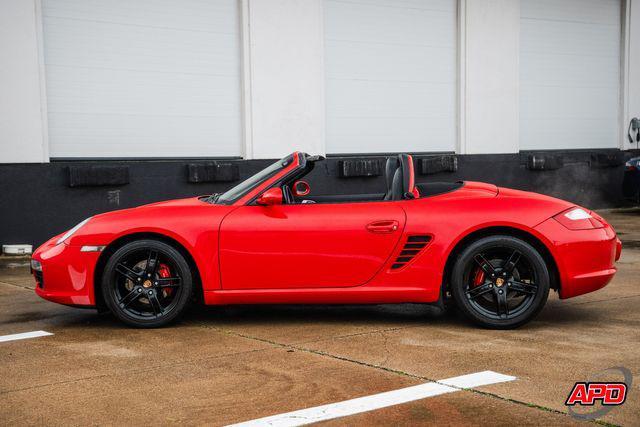 used 2006 Porsche Boxster car, priced at $24,995