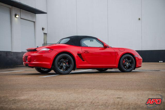 used 2006 Porsche Boxster car, priced at $24,995