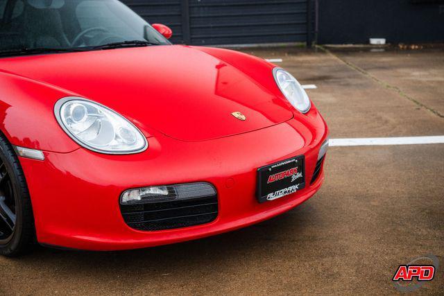 used 2006 Porsche Boxster car, priced at $24,995