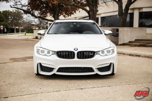 used 2015 BMW M4 car, priced at $36,995