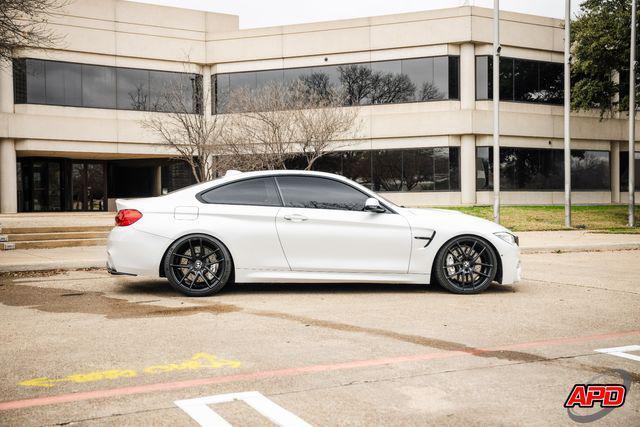 used 2015 BMW M4 car, priced at $36,995