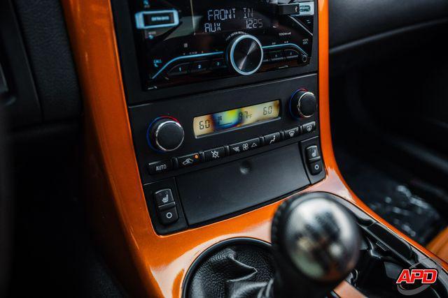 used 2007 Chevrolet Corvette car, priced at $49,995