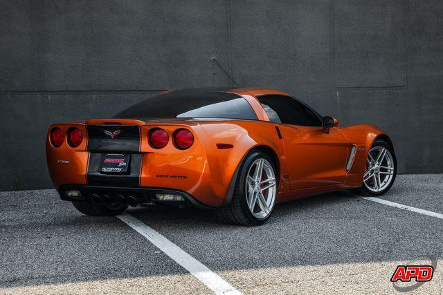 used 2007 Chevrolet Corvette car, priced at $49,995