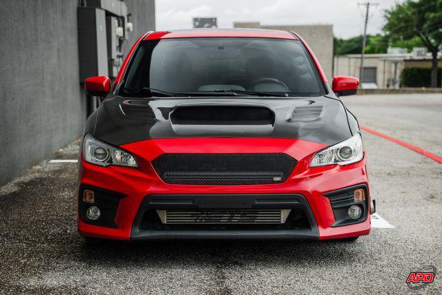 used 2018 Subaru WRX car, priced at $19,995