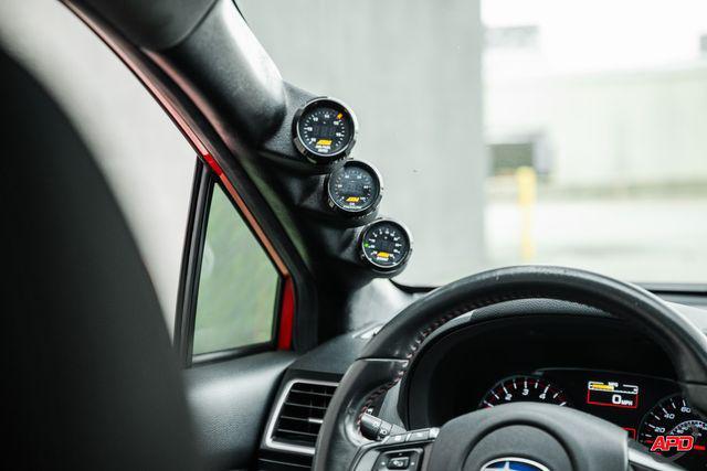 used 2018 Subaru WRX car, priced at $19,995
