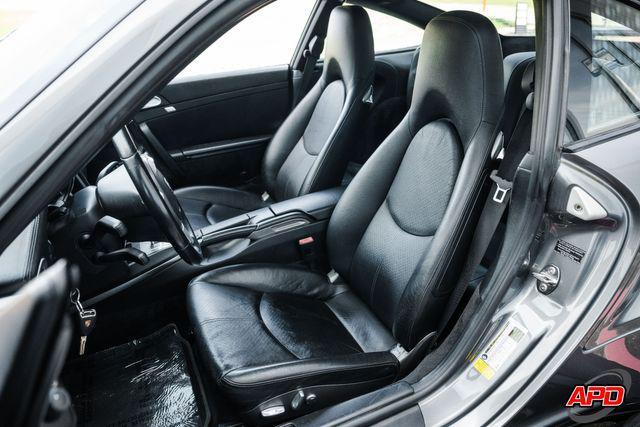used 2008 Porsche 911 car, priced at $83,995