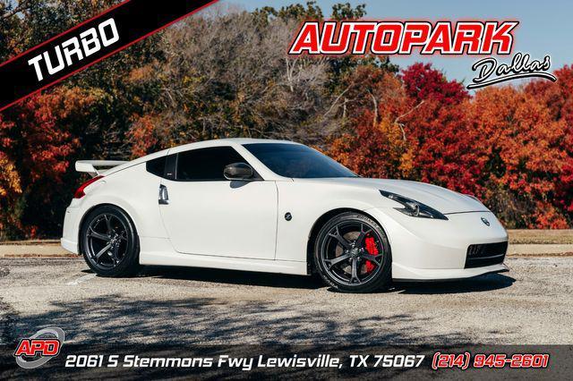 used 2013 Nissan 370Z car, priced at $44,995