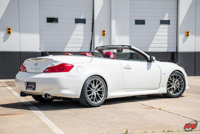 used 2015 INFINITI Q60 car, priced at $27,995