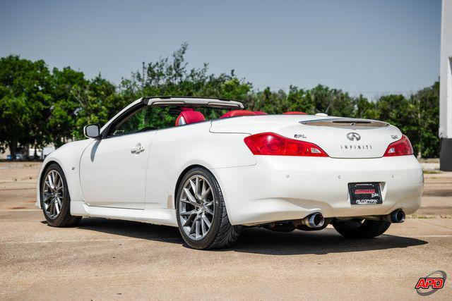 used 2015 INFINITI Q60 car, priced at $27,995