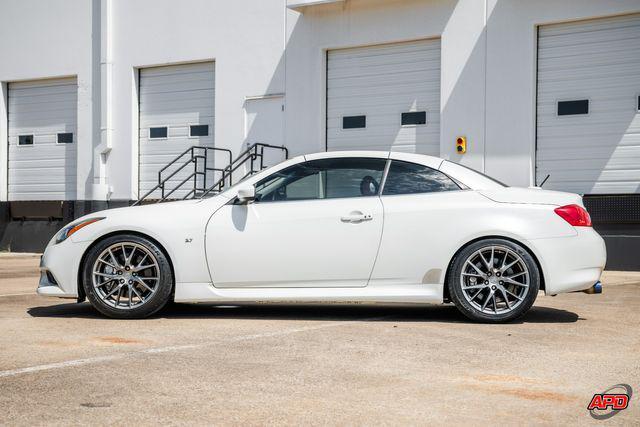 used 2015 INFINITI Q60 car, priced at $27,995