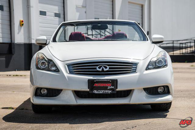 used 2015 INFINITI Q60 car, priced at $27,995