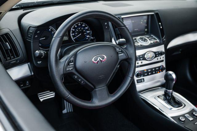 used 2015 INFINITI Q60 car, priced at $27,995