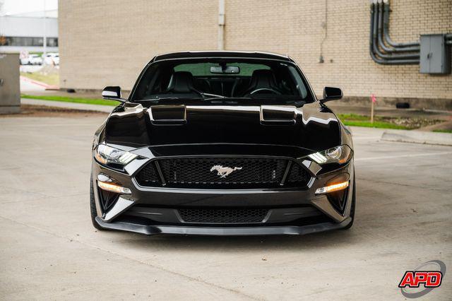 used 2018 Ford Mustang car, priced at $30,995