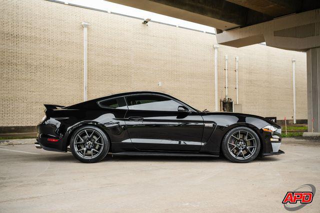 used 2018 Ford Mustang car, priced at $30,995