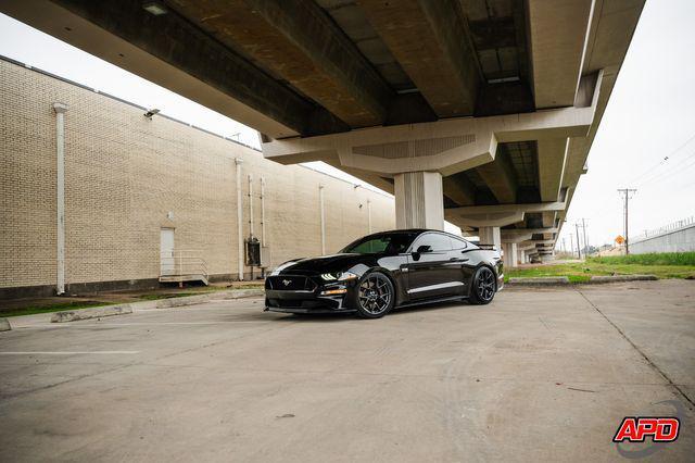 used 2018 Ford Mustang car, priced at $30,995