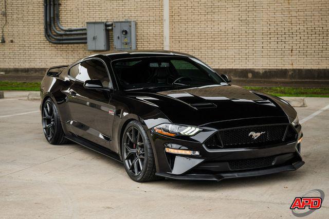 used 2018 Ford Mustang car, priced at $30,995