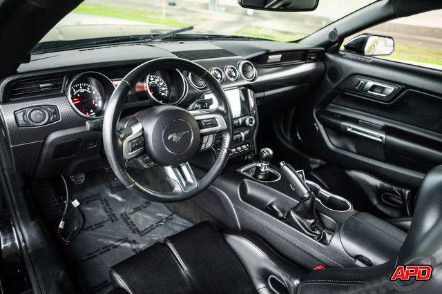 used 2018 Ford Mustang car, priced at $30,995