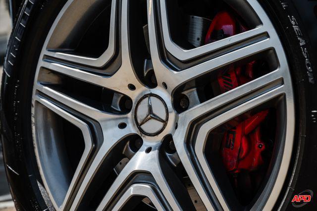 used 2014 Mercedes-Benz G-Class car, priced at $53,995