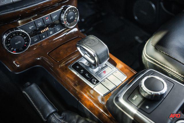 used 2014 Mercedes-Benz G-Class car, priced at $53,995