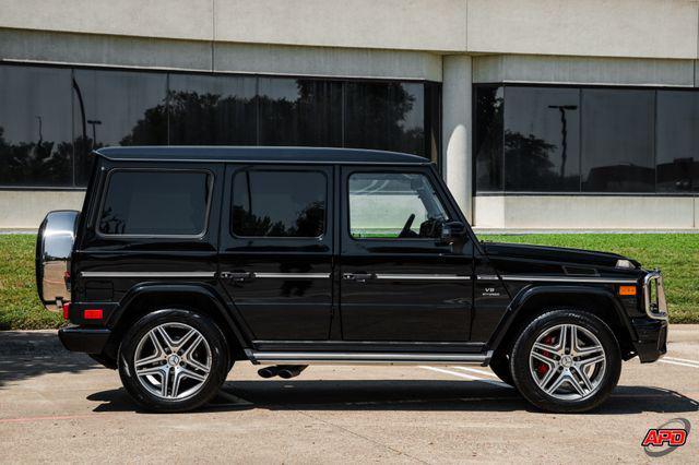 used 2014 Mercedes-Benz G-Class car, priced at $53,995