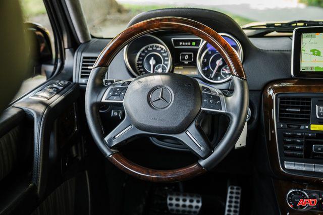 used 2014 Mercedes-Benz G-Class car, priced at $53,995