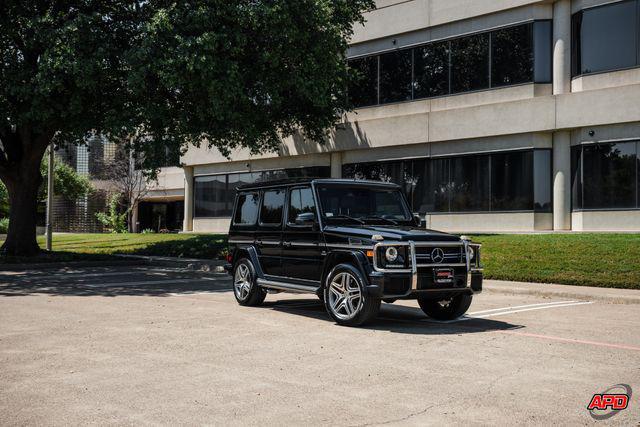 used 2014 Mercedes-Benz G-Class car, priced at $53,995