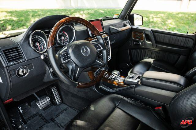 used 2014 Mercedes-Benz G-Class car, priced at $53,995
