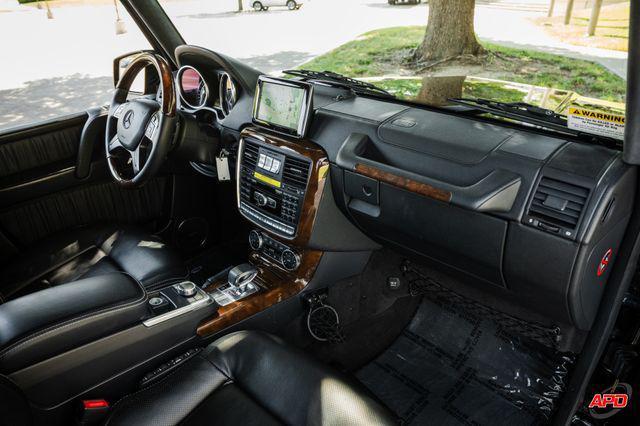 used 2014 Mercedes-Benz G-Class car, priced at $53,995