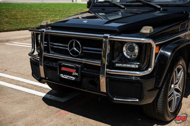 used 2014 Mercedes-Benz G-Class car, priced at $53,995