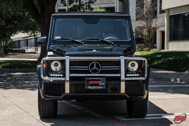 used 2014 Mercedes-Benz G-Class car, priced at $53,995