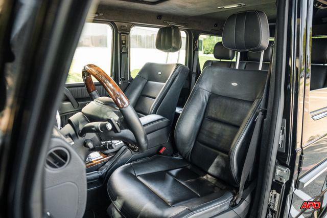 used 2014 Mercedes-Benz G-Class car, priced at $53,995