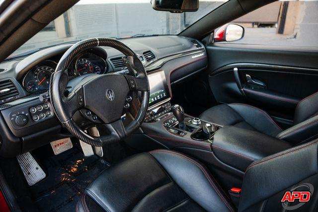used 2018 Maserati GranTurismo car, priced at $49,995