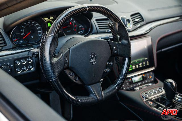 used 2018 Maserati GranTurismo car, priced at $49,995