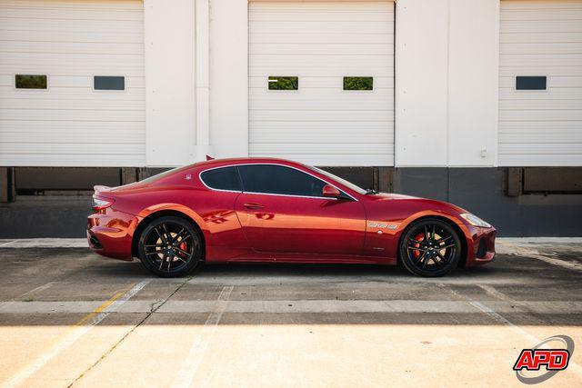 used 2018 Maserati GranTurismo car, priced at $49,995