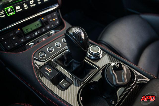 used 2018 Maserati GranTurismo car, priced at $49,995
