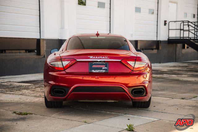 used 2018 Maserati GranTurismo car, priced at $49,995