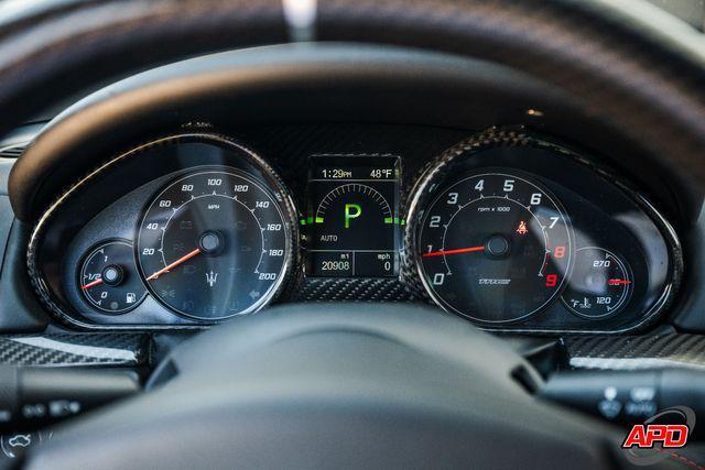 used 2018 Maserati GranTurismo car, priced at $49,995