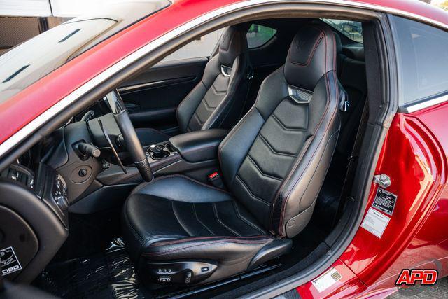 used 2018 Maserati GranTurismo car, priced at $49,995