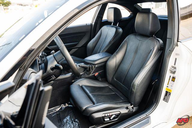 used 2017 BMW M2 car, priced at $39,995